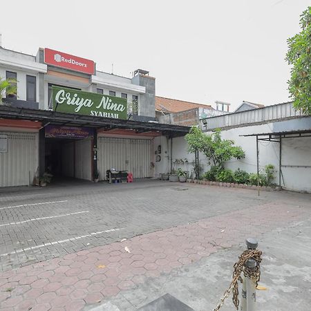 Reddoorz At Pondok Candra Surabaya Exterior foto